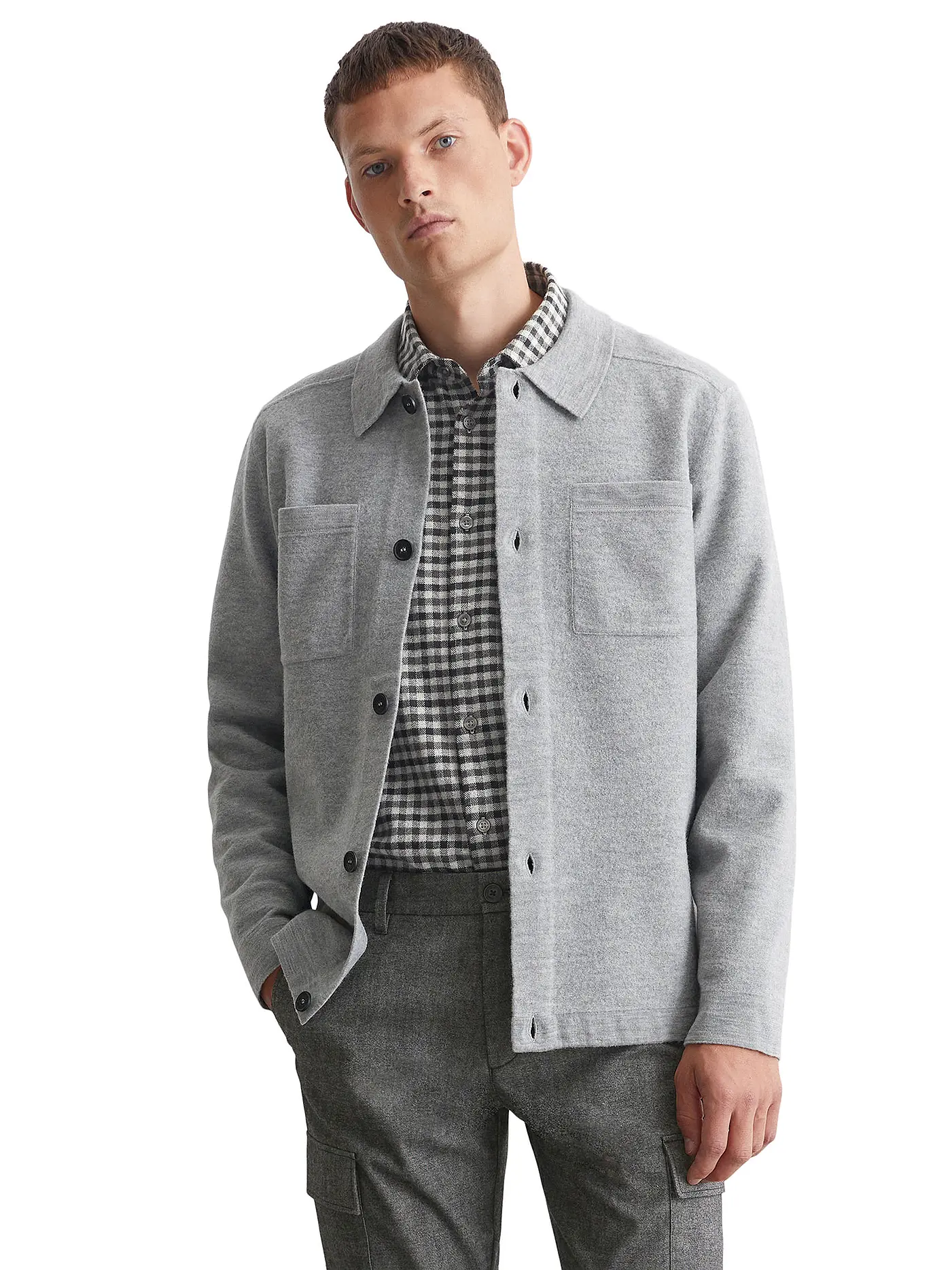 MARC O'POLO | Overshirt | 